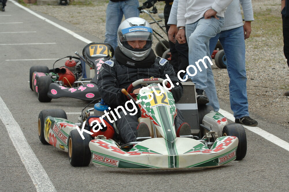 18/05/2008 : 1ère manche du Trophée des Circuits à Lavelanet (Photos Patrick Lascombes) 2008 — karting