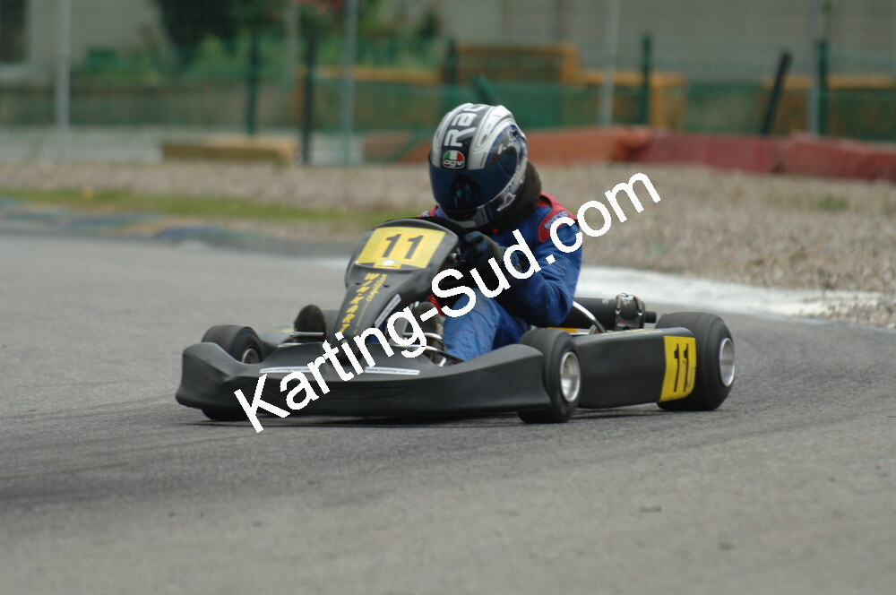 18/05/2008 : 1ère manche du Trophée des Circuits à Lavelanet (Photos Patrick Lascombes) 2008 — karting