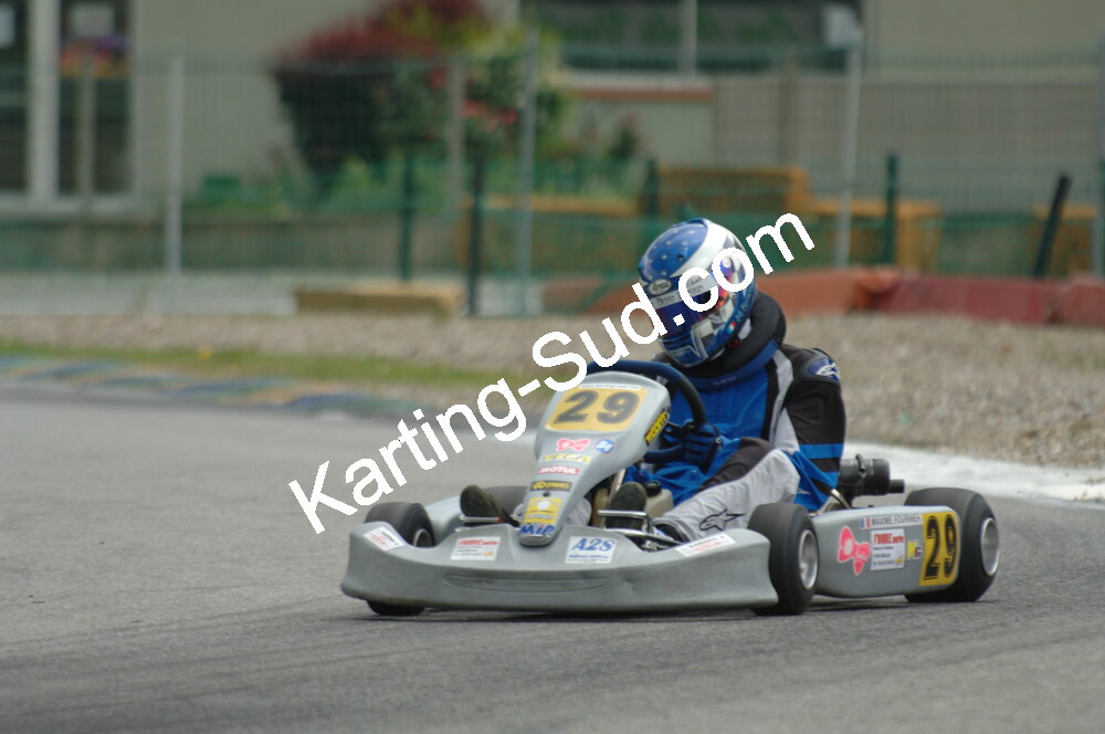 18/05/2008 : 1ère manche du Trophée des Circuits à Lavelanet (Photos Patrick Lascombes) 2008 — karting