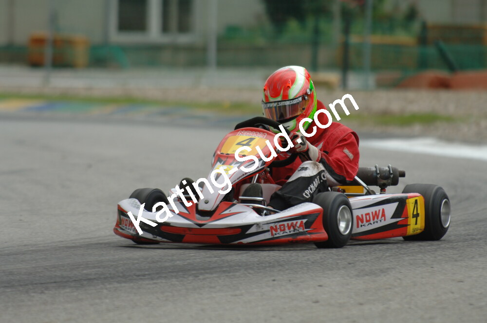18/05/2008 : 1ère manche du Trophée des Circuits à Lavelanet (Photos Patrick Lascombes) 2008 — karting