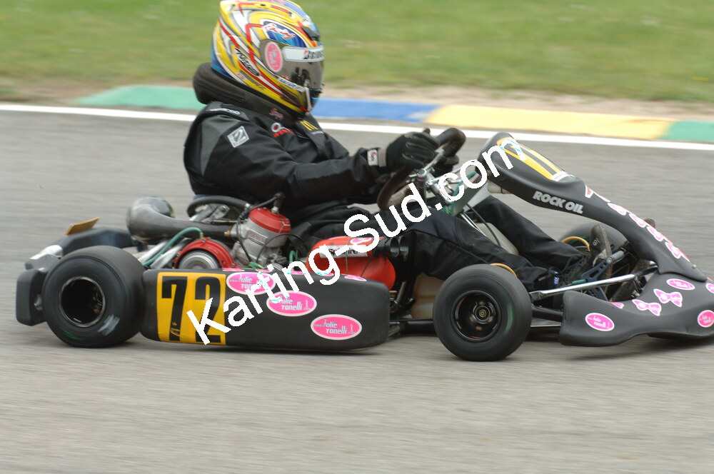 18/05/2008 : 1ère manche du Trophée des Circuits à Lavelanet (Photos Patrick Lascombes) 2008 — karting