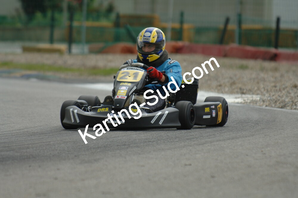 18/05/2008 : 1ère manche du Trophée des Circuits à Lavelanet (Photos Patrick Lascombes) 2008 — karting