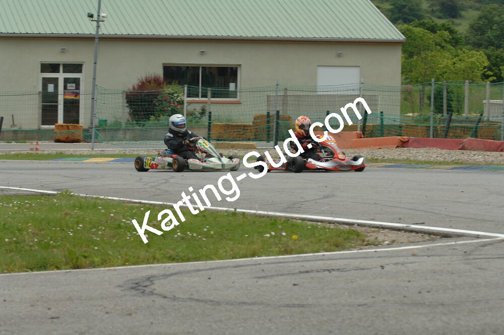 18/05/2008 : 1ère manche du Trophée des Circuits à Lavelanet (Photos Patrick Lascombes) 2008 — karting