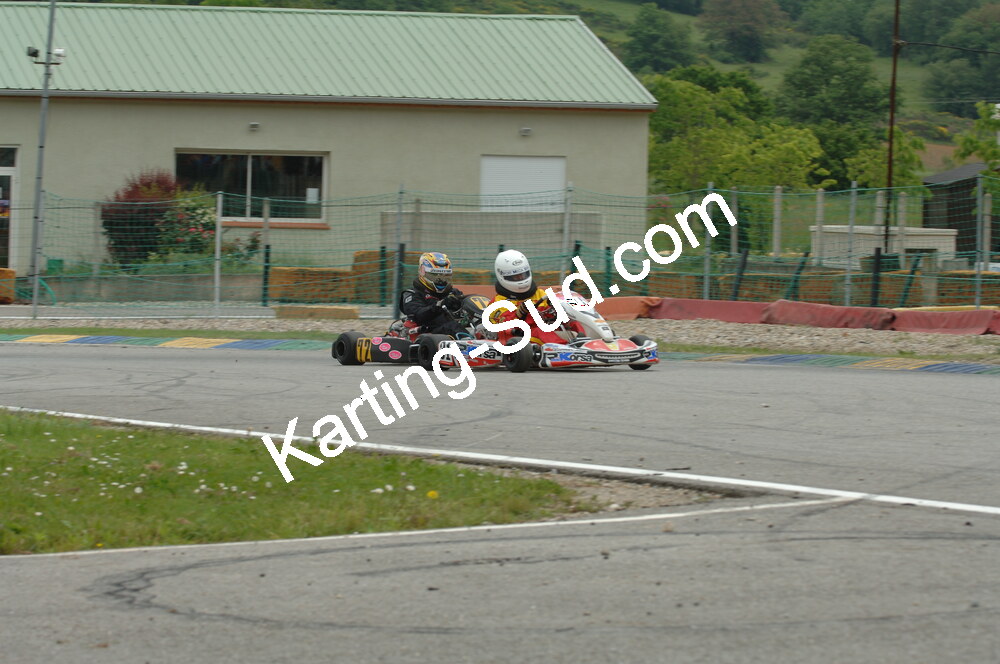 18/05/2008 : 1ère manche du Trophée des Circuits à Lavelanet (Photos Patrick Lascombes) 2008 — karting