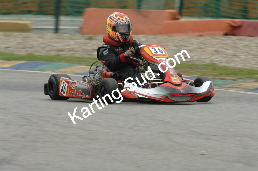 18/05/2008 : 1ère manche du Trophée des Circuits à Lavelanet (Photos Patrick Lascombes) 2008 — karting