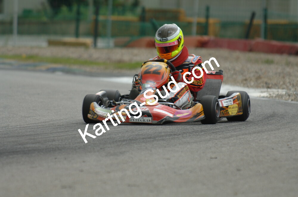 18/05/2008 : 1ère manche du Trophée des Circuits à Lavelanet (Photos Patrick Lascombes) 2008 — karting