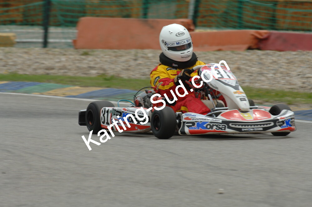 18/05/2008 : 1ère manche du Trophée des Circuits à Lavelanet (Photos Patrick Lascombes) 2008 — karting