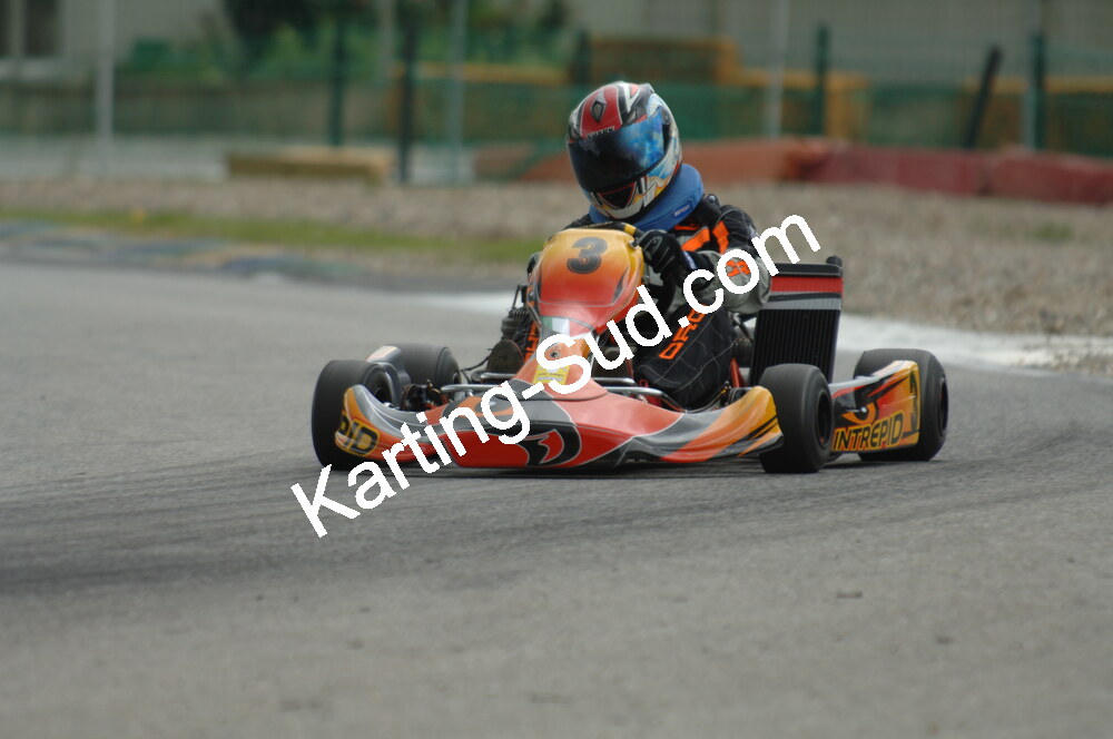 18/05/2008 : 1ère manche du Trophée des Circuits à Lavelanet (Photos Patrick Lascombes) 2008 — karting