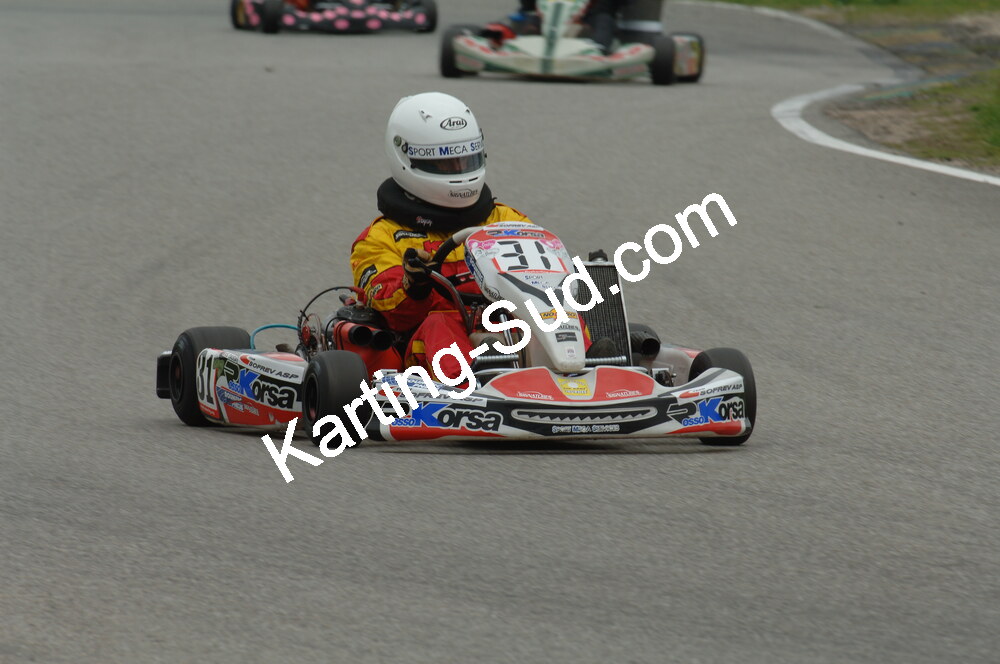 18/05/2008 : 1ère manche du Trophée des Circuits à Lavelanet (Photos Patrick Lascombes) 2008 — karting
