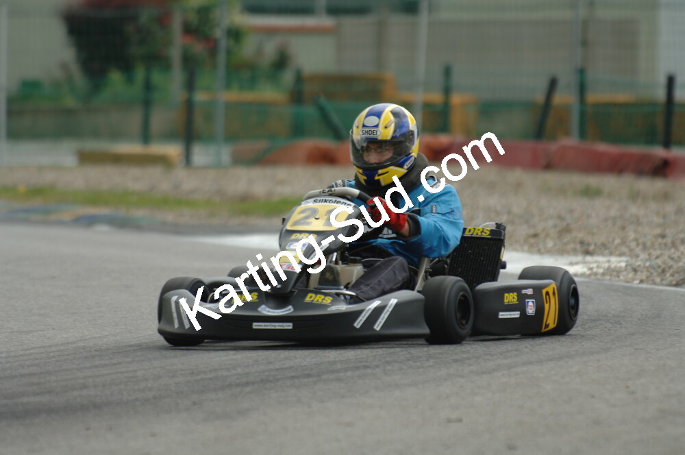 18/05/2008 : 1ère manche du Trophée des Circuits à Lavelanet (Photos Patrick Lascombes) 2008 — karting