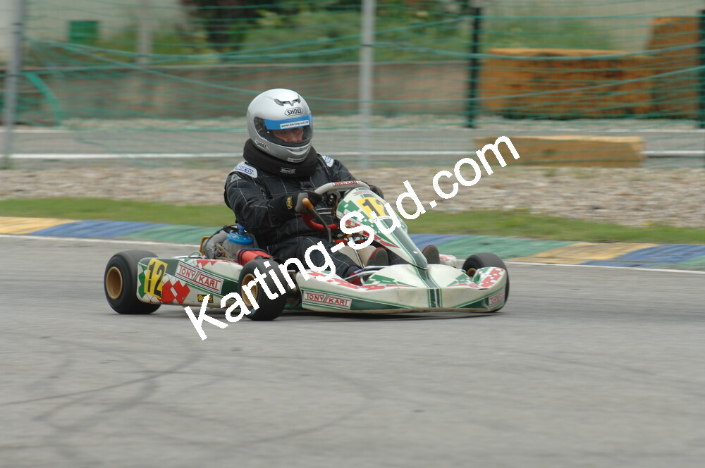 18/05/2008 : 1ère manche du Trophée des Circuits à Lavelanet (Photos Patrick Lascombes) 2008 — karting