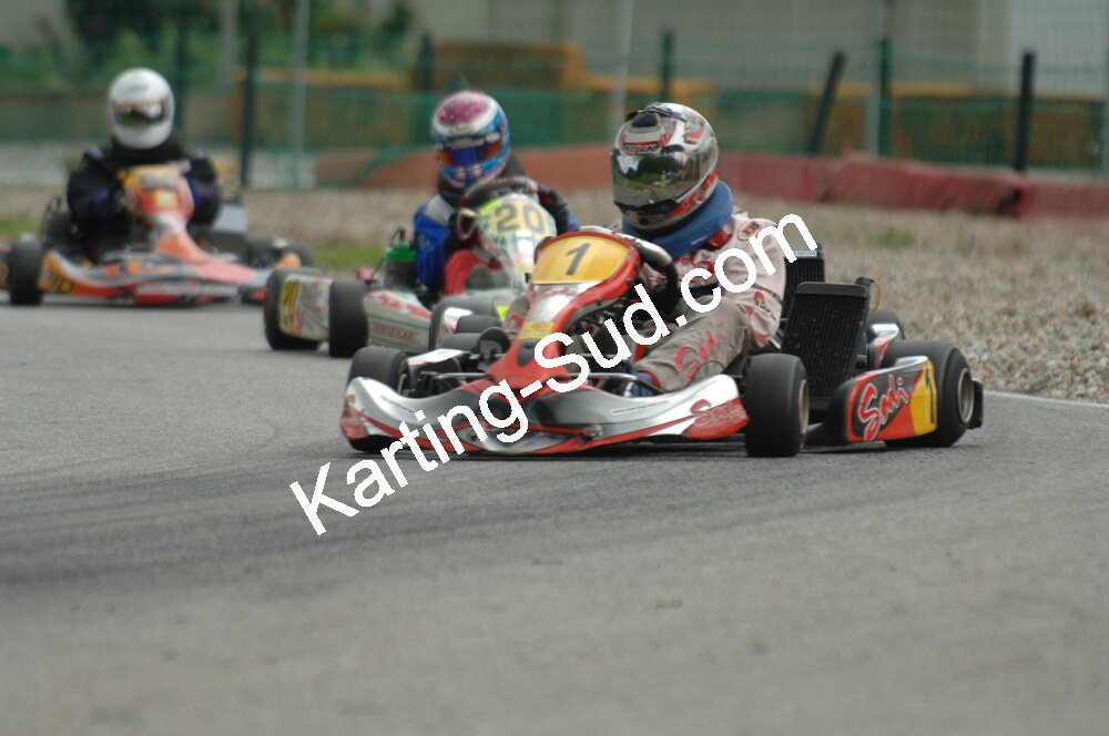 18/05/2008 : 1ère manche du Trophée des Circuits à Lavelanet (Photos Patrick Lascombes) 2008 — karting