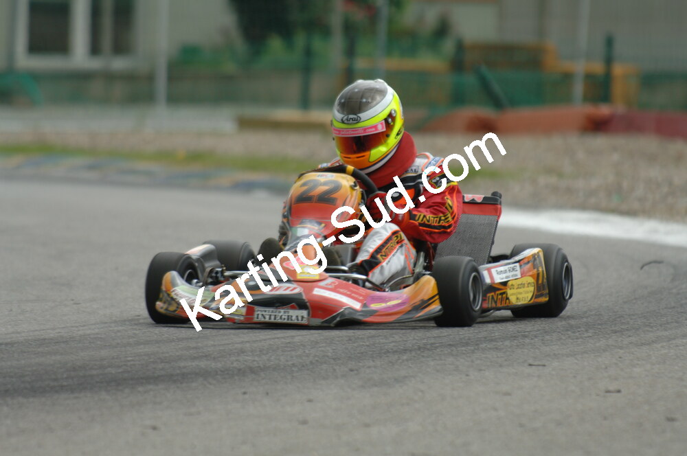 18/05/2008 : 1ère manche du Trophée des Circuits à Lavelanet (Photos Patrick Lascombes) 2008 — karting