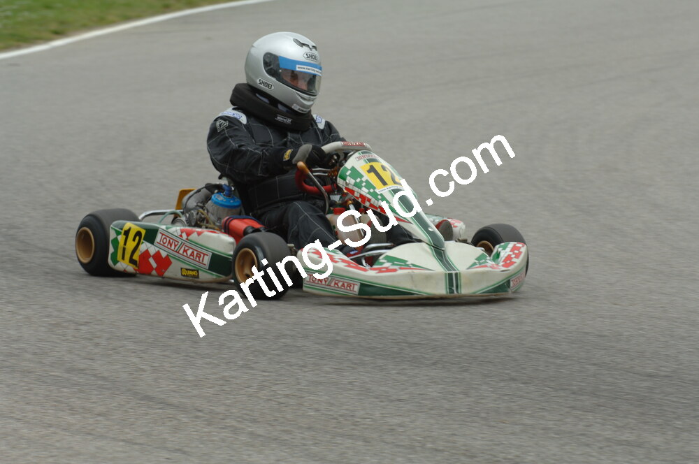 18/05/2008 : 1ère manche du Trophée des Circuits à Lavelanet (Photos Patrick Lascombes) 2008 — karting