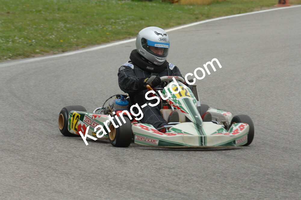 18/05/2008 : 1ère manche du Trophée des Circuits à Lavelanet (Photos Patrick Lascombes) 2008 — karting