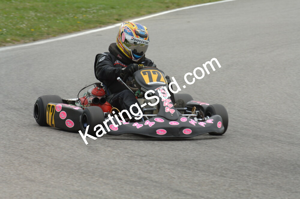 18/05/2008 : 1ère manche du Trophée des Circuits à Lavelanet (Photos Patrick Lascombes) 2008 — karting