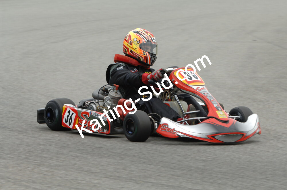 18/05/2008 : 1ère manche du Trophée des Circuits à Lavelanet (Photos Patrick Lascombes) 2008 — karting