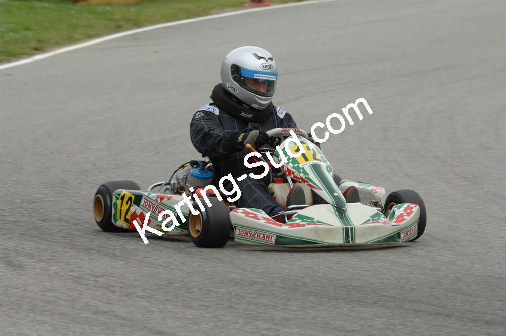 18/05/2008 : 1ère manche du Trophée des Circuits à Lavelanet (Photos Patrick Lascombes) 2008 — karting
