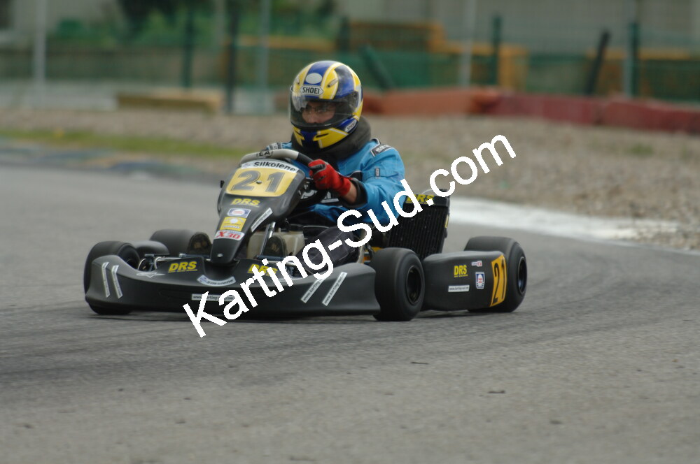 18/05/2008 : 1ère manche du Trophée des Circuits à Lavelanet (Photos Patrick Lascombes) 2008 — karting