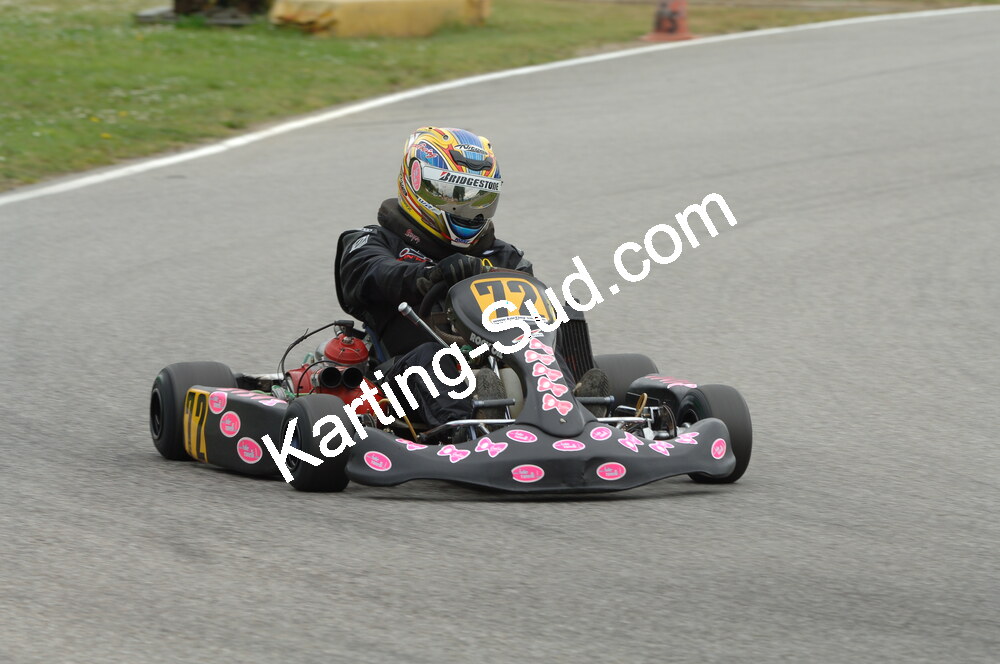 18/05/2008 : 1ère manche du Trophée des Circuits à Lavelanet (Photos Patrick Lascombes) 2008 — karting
