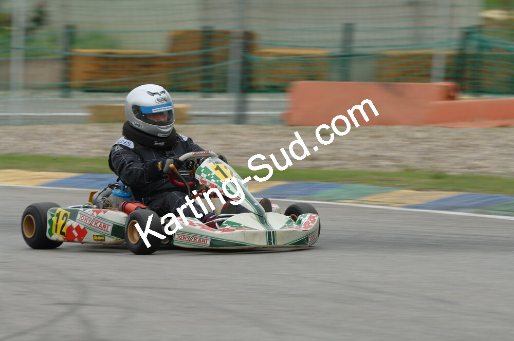 18/05/2008 : 1ère manche du Trophée des Circuits à Lavelanet (Photos Patrick Lascombes) 2008 — karting