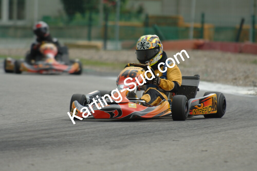 18/05/2008 : 1ère manche du Trophée des Circuits à Lavelanet (Photos Patrick Lascombes) 2008 — karting