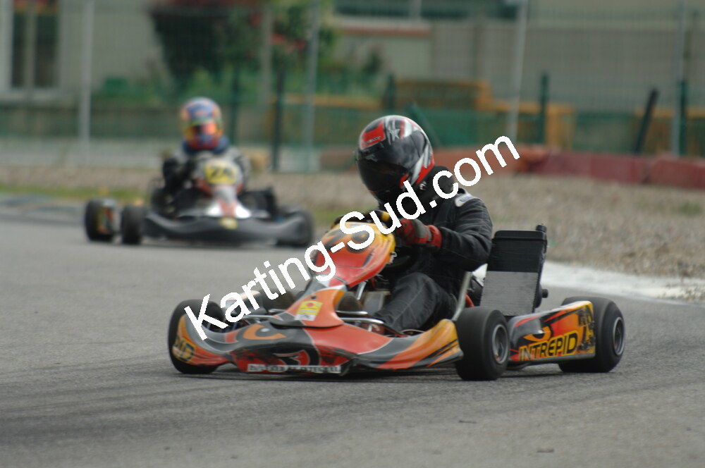 18/05/2008 : 1ère manche du Trophée des Circuits à Lavelanet (Photos Patrick Lascombes) 2008 — karting