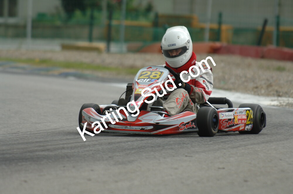 18/05/2008 : 1ère manche du Trophée des Circuits à Lavelanet (Photos Patrick Lascombes) 2008 — karting