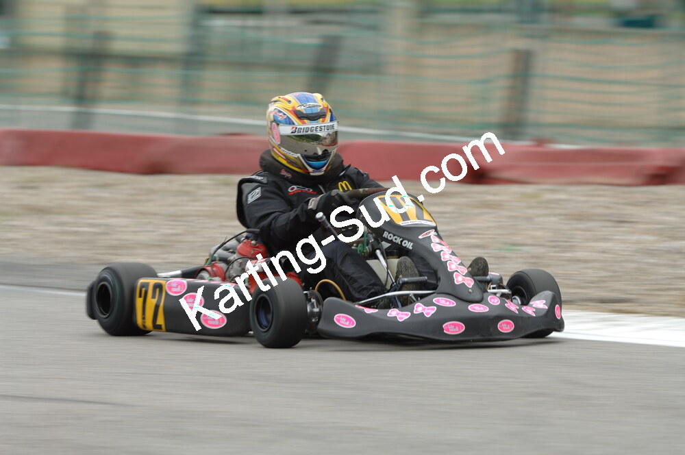 18/05/2008 : 1ère manche du Trophée des Circuits à Lavelanet (Photos Patrick Lascombes) 2008 — karting