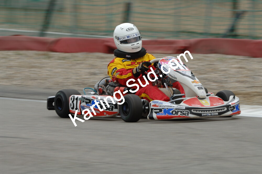 18/05/2008 : 1ère manche du Trophée des Circuits à Lavelanet (Photos Patrick Lascombes) 2008 — karting