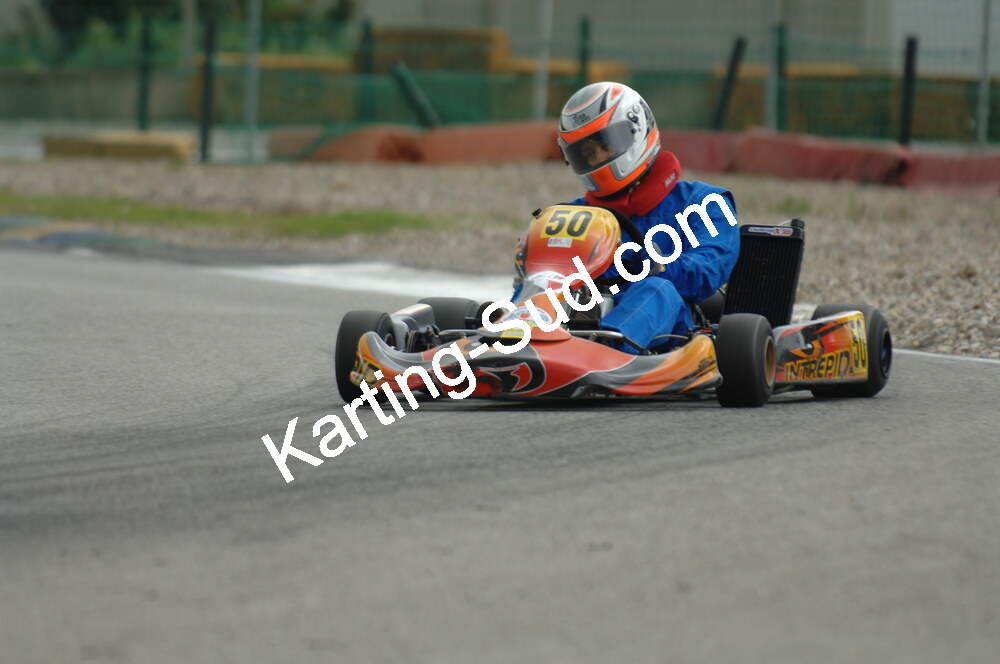 18/05/2008 : 1ère manche du Trophée des Circuits à Lavelanet (Photos Patrick Lascombes) 2008 — karting