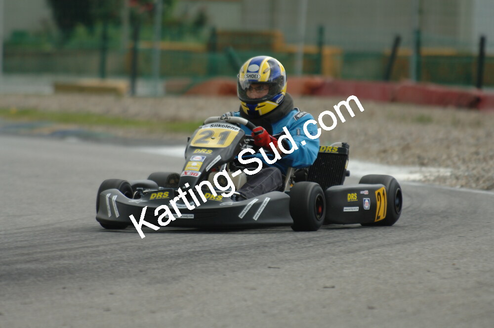 18/05/2008 : 1ère manche du Trophée des Circuits à Lavelanet (Photos Patrick Lascombes) 2008 — karting