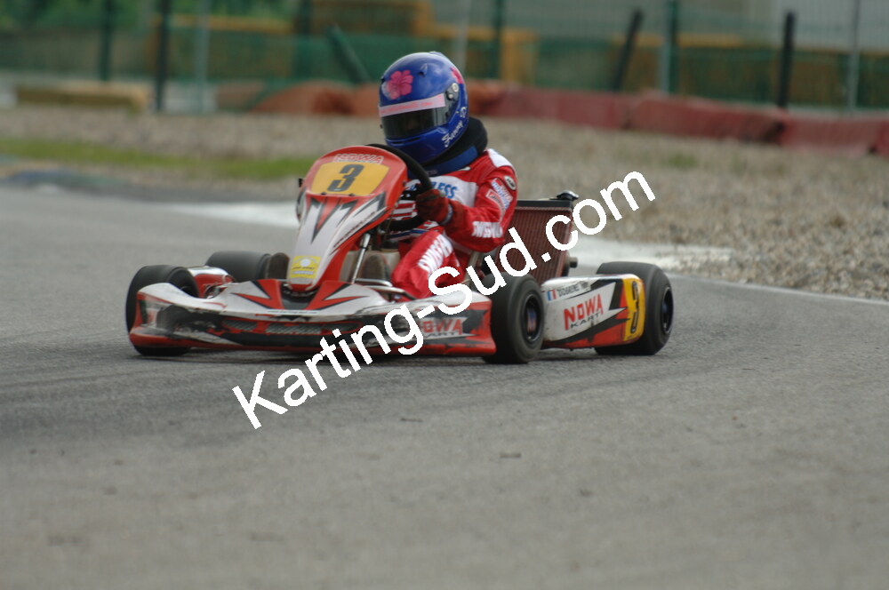 18/05/2008 : 1ère manche du Trophée des Circuits à Lavelanet (Photos Patrick Lascombes) 2008 — karting