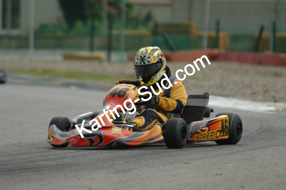 18/05/2008 : 1ère manche du Trophée des Circuits à Lavelanet (Photos Patrick Lascombes) 2008 — karting