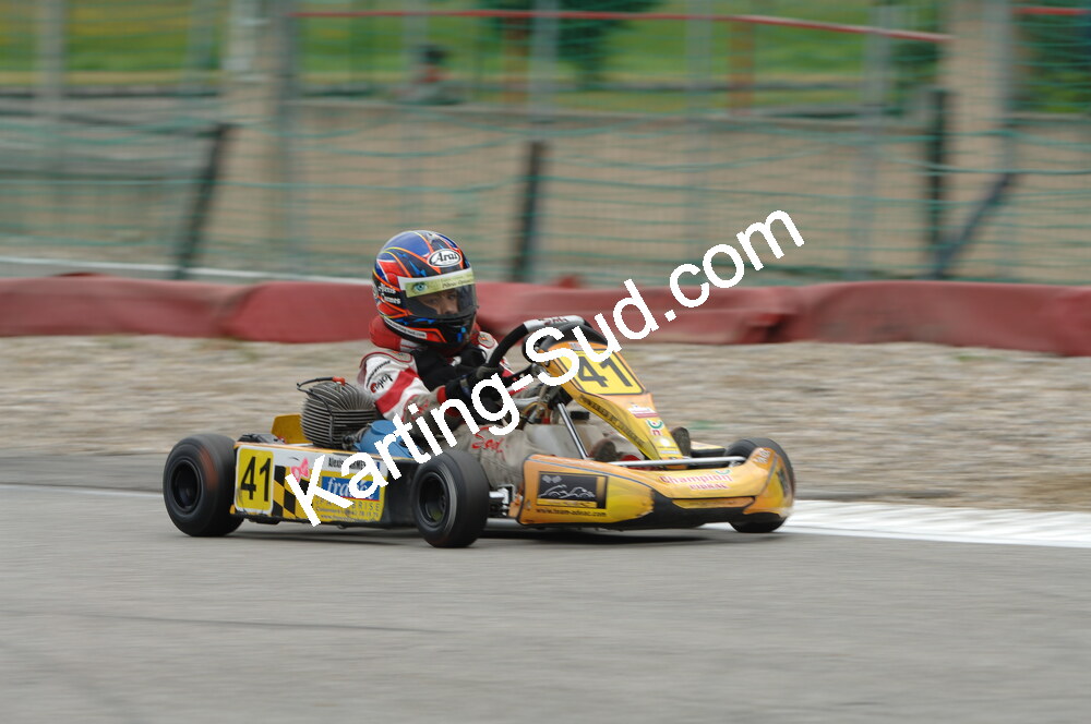 18/05/2008 : 1ère manche du Trophée des Circuits à Lavelanet (Photos Patrick Lascombes) 2008 — karting
