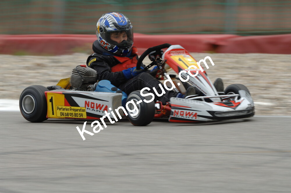 18/05/2008 : 1ère manche du Trophée des Circuits à Lavelanet (Photos Patrick Lascombes) 2008 — karting