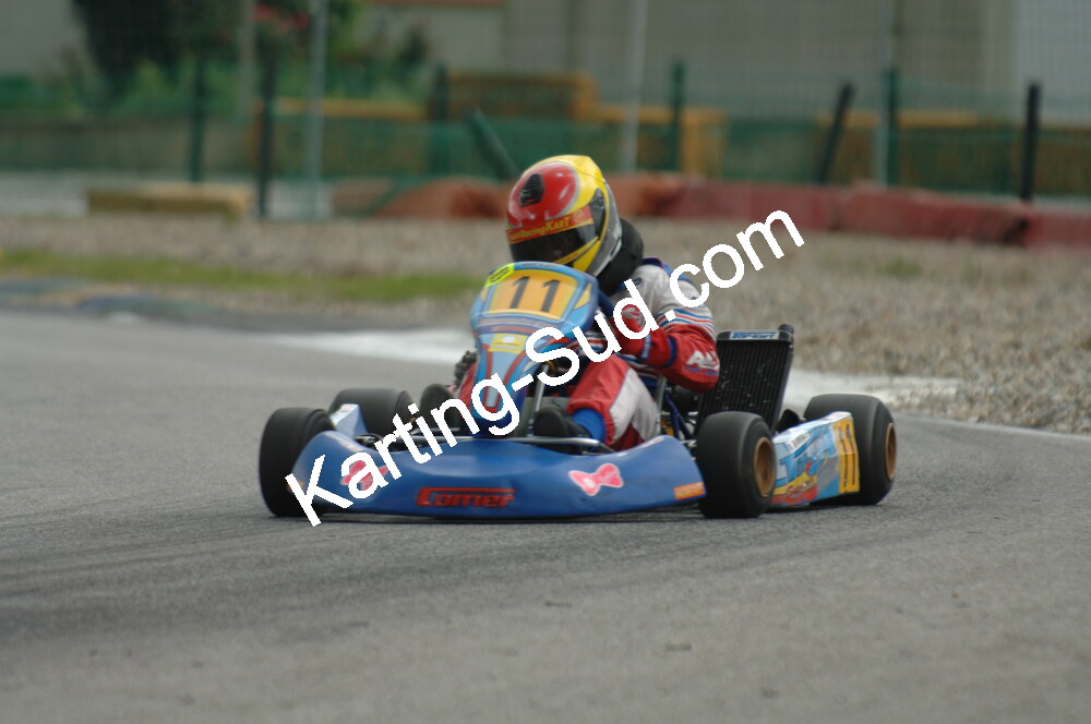 18/05/2008 : 1ère manche du Trophée des Circuits à Lavelanet (Photos Patrick Lascombes) 2008 — karting