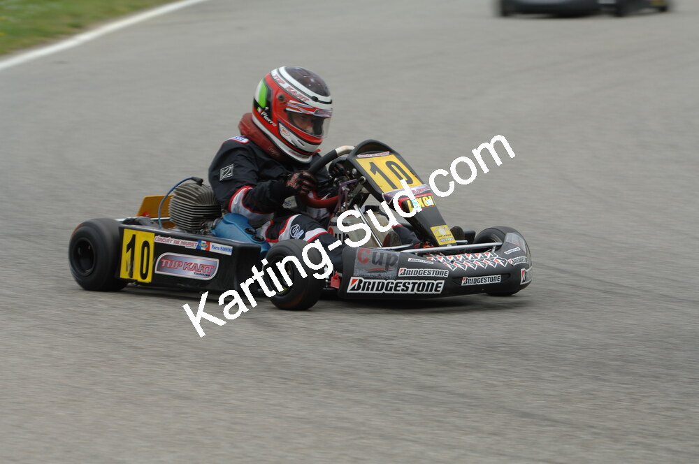 18/05/2008 : 1ère manche du Trophée des Circuits à Lavelanet (Photos Patrick Lascombes) 2008 — karting