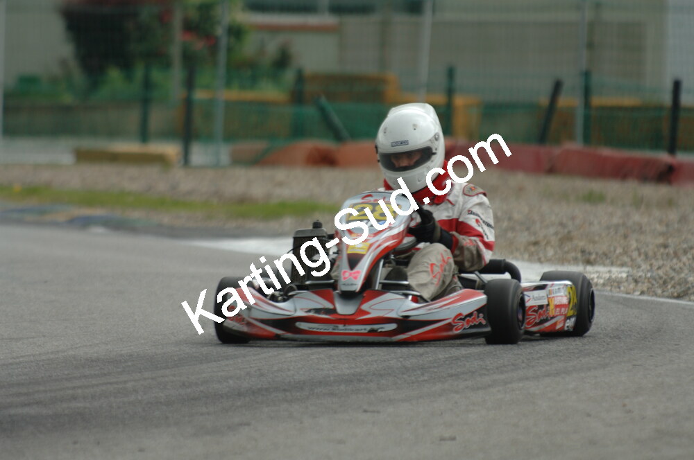 18/05/2008 : 1ère manche du Trophée des Circuits à Lavelanet (Photos Patrick Lascombes) 2008 — karting