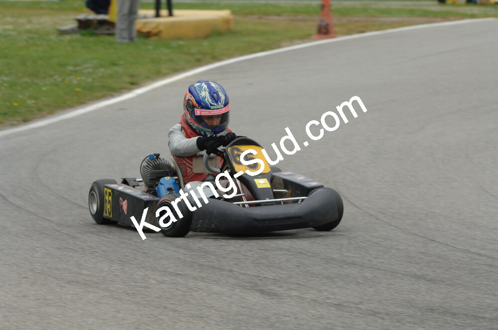18/05/2008 : 1ère manche du Trophée des Circuits à Lavelanet (Photos Patrick Lascombes) 2008 — karting