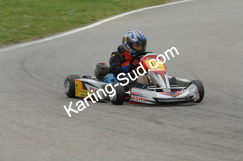 18/05/2008 : 1ère manche du Trophée des Circuits à Lavelanet (Photos Patrick Lascombes) 2008 — karting