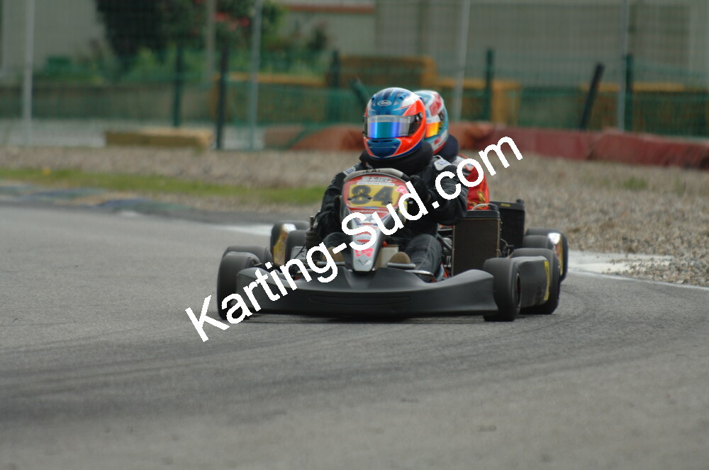 18/05/2008 : 1ère manche du Trophée des Circuits à Lavelanet (Photos Patrick Lascombes) 2008 — karting