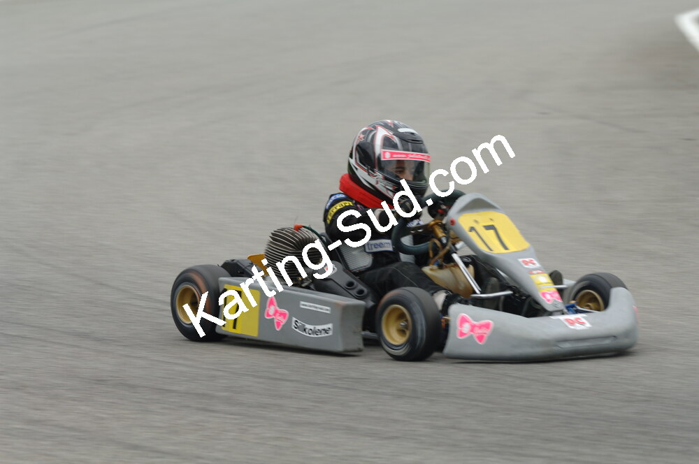 18/05/2008 : 1ère manche du Trophée des Circuits à Lavelanet (Photos Patrick Lascombes) 2008 — karting