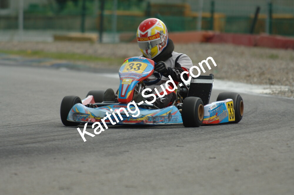 18/05/2008 : 1ère manche du Trophée des Circuits à Lavelanet (Photos Patrick Lascombes) 2008 — karting