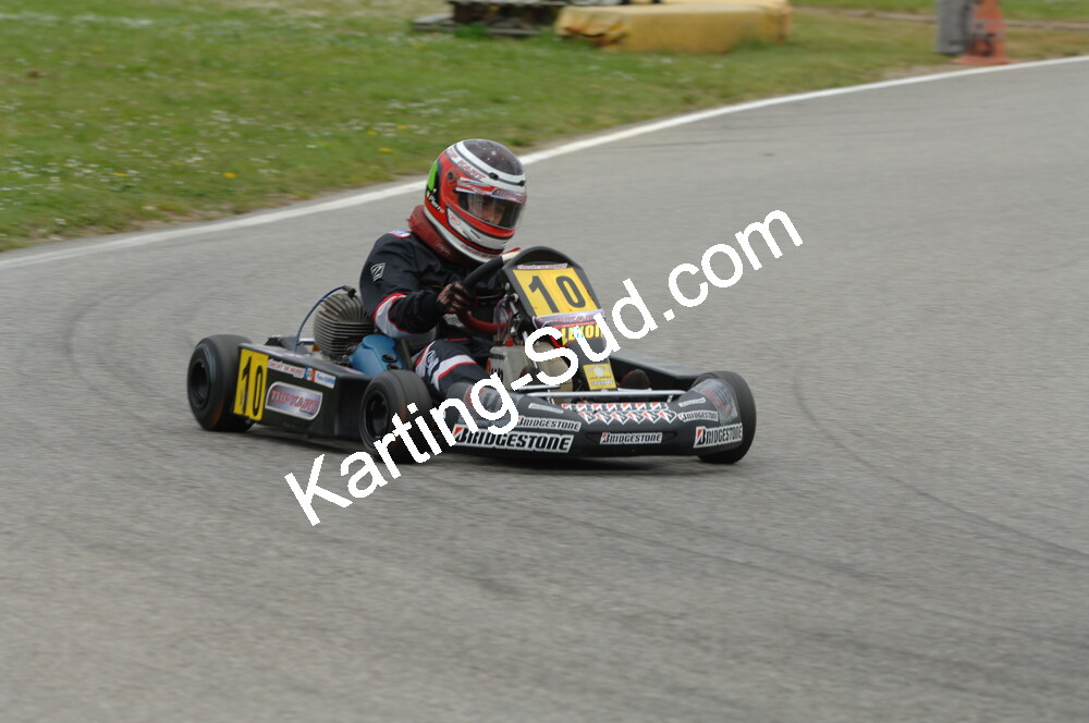 18/05/2008 : 1ère manche du Trophée des Circuits à Lavelanet (Photos Patrick Lascombes) 2008 — karting