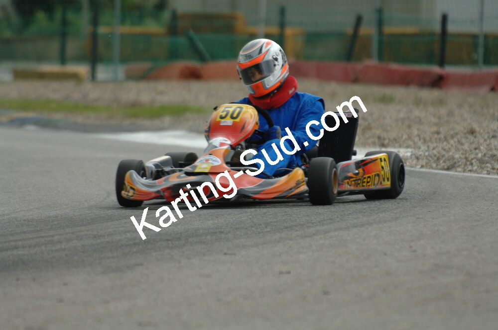 18/05/2008 : 1ère manche du Trophée des Circuits à Lavelanet (Photos Patrick Lascombes) 2008 — karting