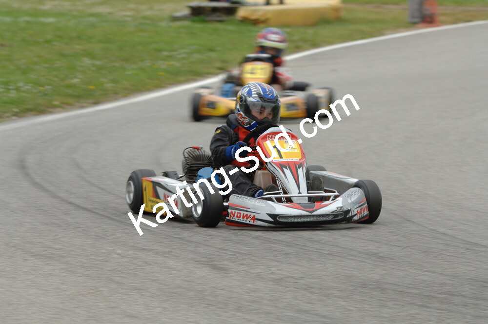 18/05/2008 : 1ère manche du Trophée des Circuits à Lavelanet (Photos Patrick Lascombes) 2008 — karting