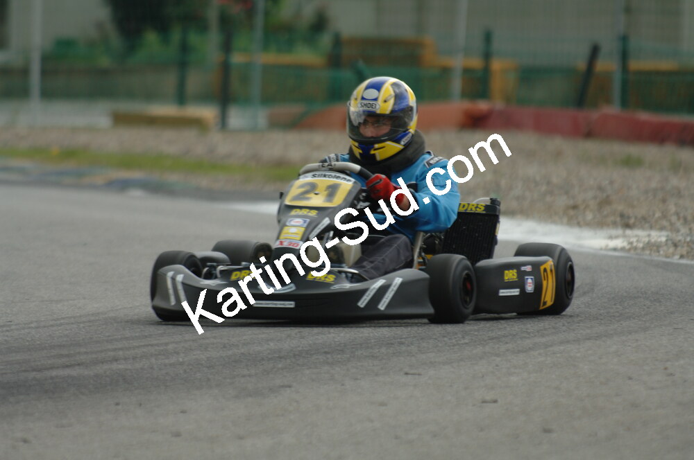 18/05/2008 : 1ère manche du Trophée des Circuits à Lavelanet (Photos Patrick Lascombes) 2008 — karting