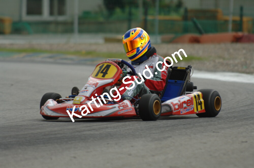 18/05/2008 : 1ère manche du Trophée des Circuits à Lavelanet (Photos Patrick Lascombes) 2008 — karting