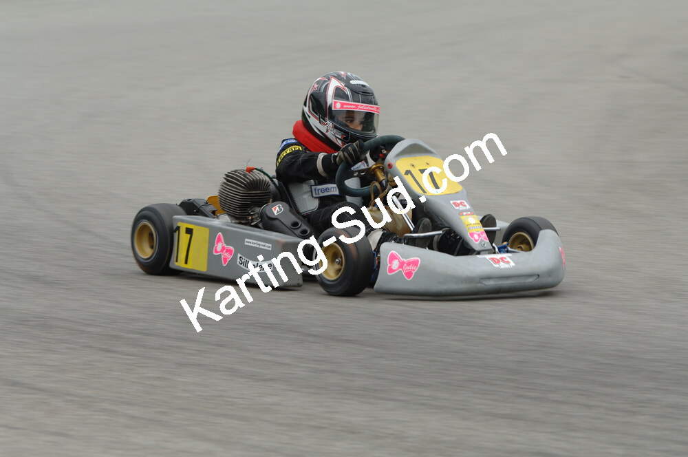 18/05/2008 : 1ère manche du Trophée des Circuits à Lavelanet (Photos Patrick Lascombes) 2008 — karting